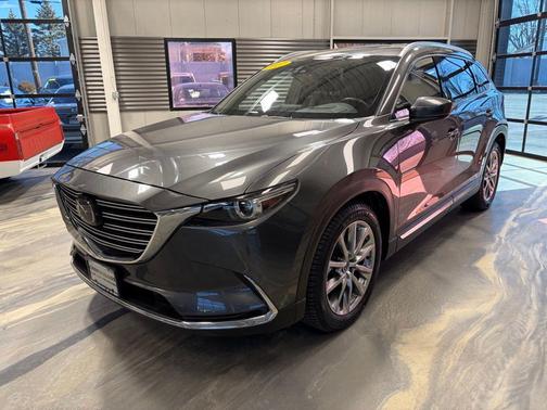 2017 Mazda CX-9 Grand Touring