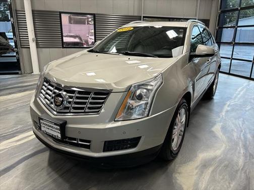 2014 Cadillac SRX Luxury Collection