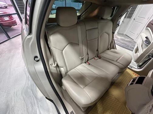 2014 Cadillac SRX Luxury Collection