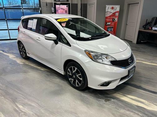 2015 Nissan Versa Note SR