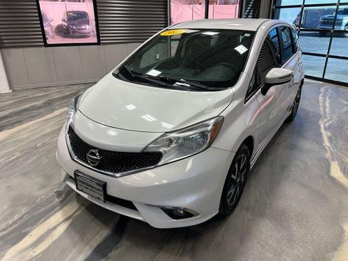 2015 Nissan Versa Note SR