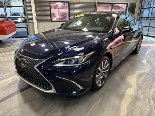 2019 Lexus ES 350 Luxury