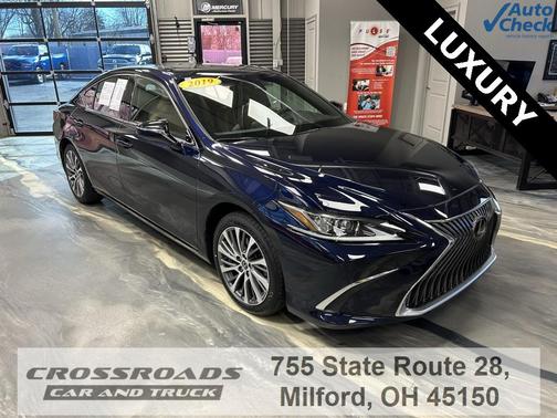 2019 Lexus ES 350 Luxury