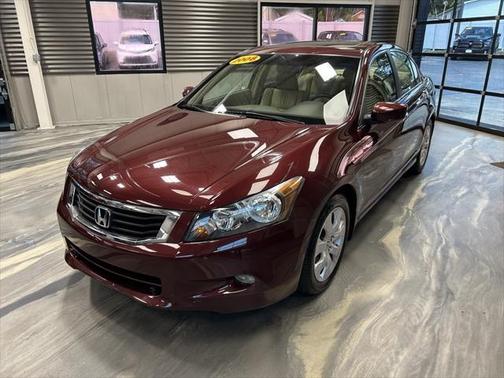 2008 Honda Accord EX-L