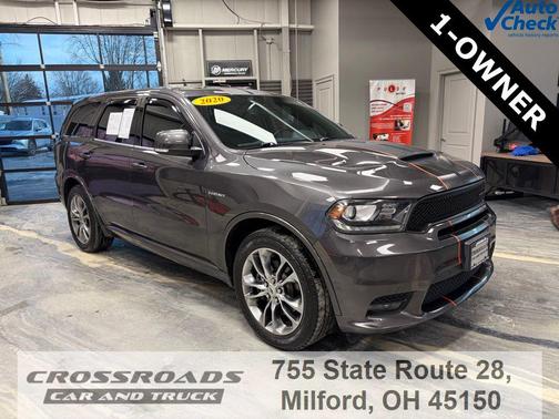 2020 Dodge Durango R/T