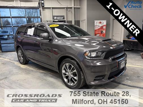 2020 Dodge Durango R/T