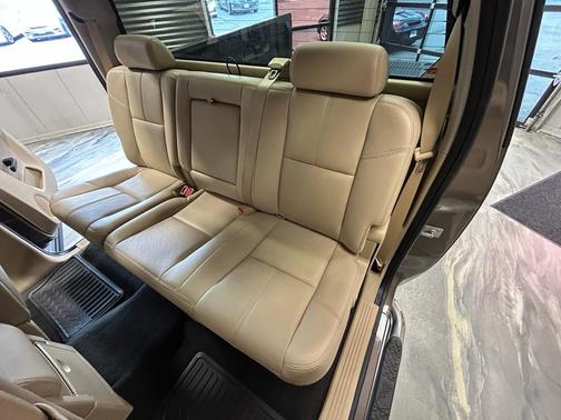 Medium Brown Metallic 2008 GMC Sierra 1500 SLE1 Crew Cab