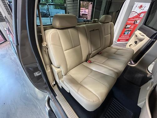 Medium Brown Metallic 2008 GMC Sierra 1500 SLE1 Crew Cab