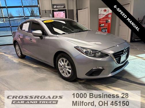 2016 Mazda Mazda3 i Sport