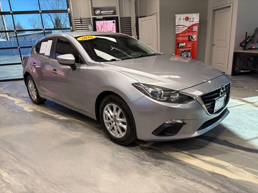 2016 Mazda Mazda3 i Sport