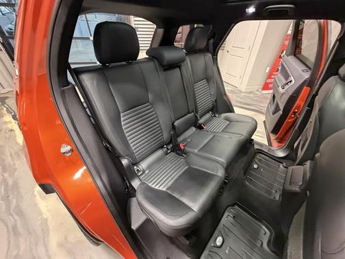 2016 Land Rover Discovery Sport HSE LUX