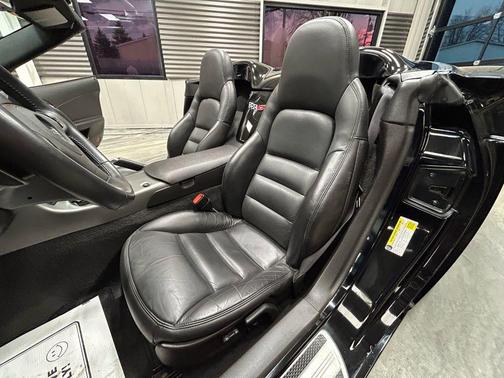 2007 Chevrolet Corvette Base