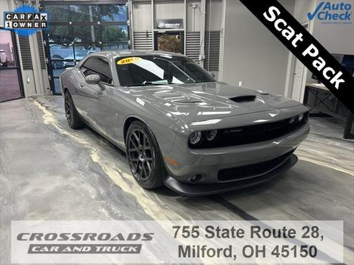 2019 Dodge Challenger R/T Scat Pack