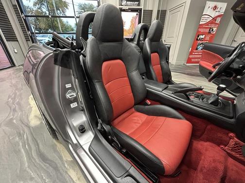 2007 Honda S2000 Base