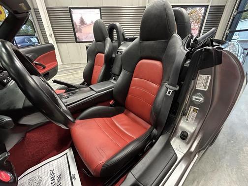 2007 Honda S2000 Base