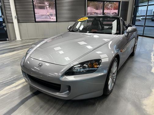 2007 Honda S2000 Base