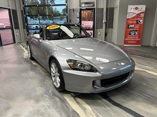 2007 Honda S2000 Base