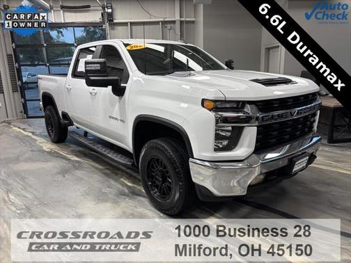 2020 Chevrolet Silverado 2500 LT