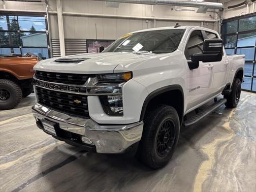 2020 Chevrolet Silverado 2500 LT