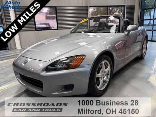 2003 Honda S2000 Base