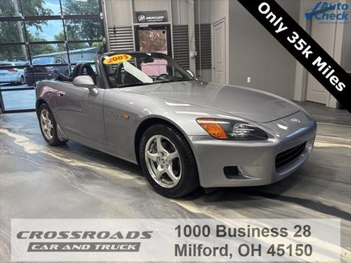 2003 Honda S2000 Base