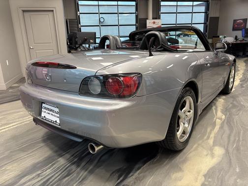 2003 Honda S2000 Base