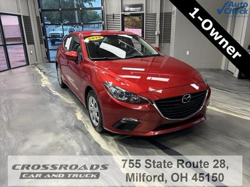 2015 Mazda Mazda3 i Sport
