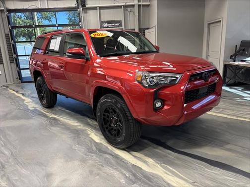 2022 Toyota 4Runner SR5 Premium