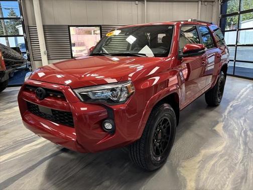 2022 Toyota 4Runner SR5 Premium