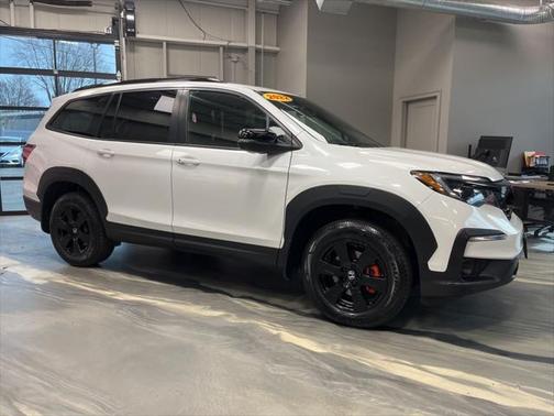 2022 Honda Pilot AWD TrailSport