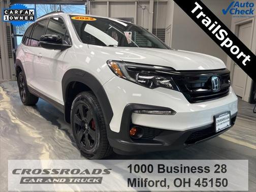 2022 Honda Pilot AWD TrailSport