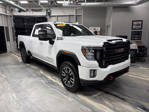 2021 GMC Sierra 2500 AT4