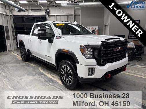 2021 GMC Sierra 2500 AT4
