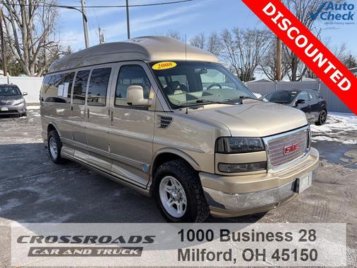 2008 GMC Savana 2500 Base