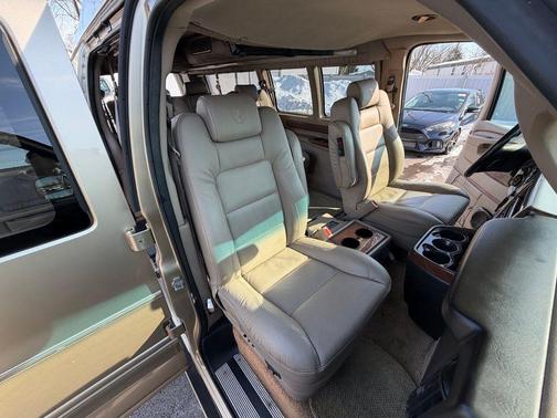 2008 GMC Savana 2500 Base