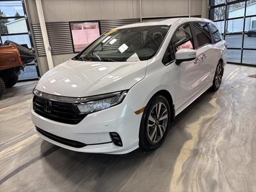 2022 Honda Odyssey Touring