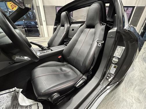 2017 Mazda MX-5 Miata RF Grand Touring