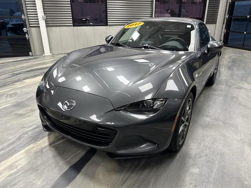 2017 Mazda MX-5 Miata RF Grand Touring