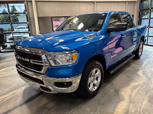 2020 RAM 1500 Big Horn/Lone Star