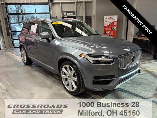 2017 Volvo XC90 T6 Inscription