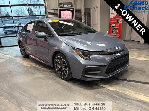 2020 Toyota Corolla SE