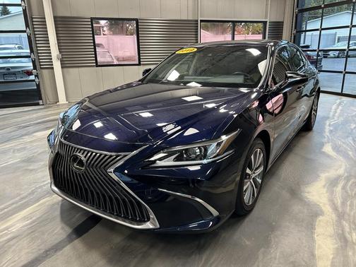 2019 Lexus ES 350 Base