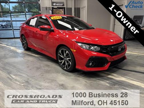 2019 Honda Civic Si Base