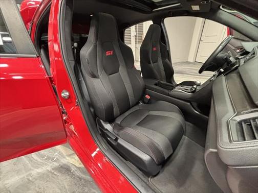 2019 Honda Civic Si Base