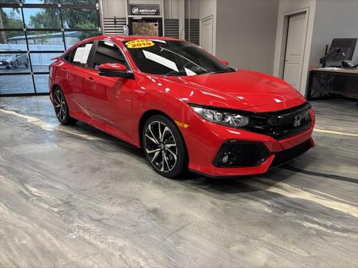 2019 Honda Civic Si Base