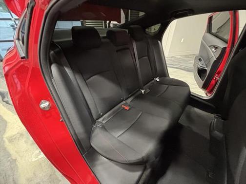 2019 Honda Civic Si Base