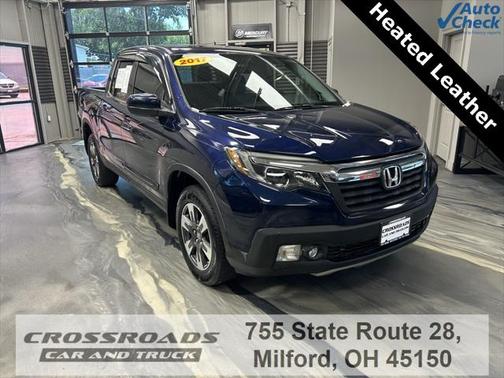 2017 Honda Ridgeline RTL