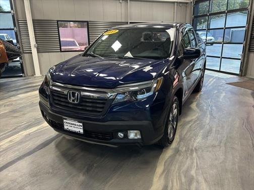 2017 Honda Ridgeline RTL