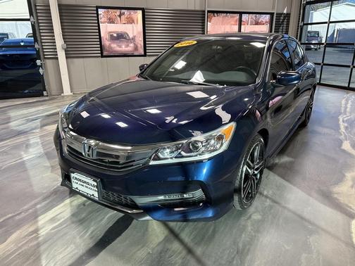 2016 Honda Accord Sport