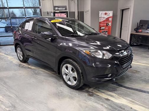 2016 Honda HR-V EX